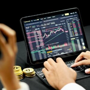 Loan for crypto trading