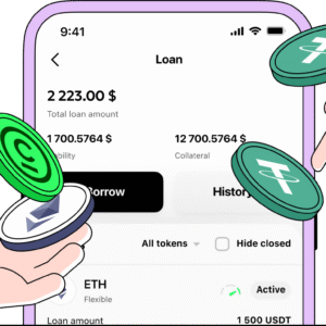 USDT Loan - Premium Plan